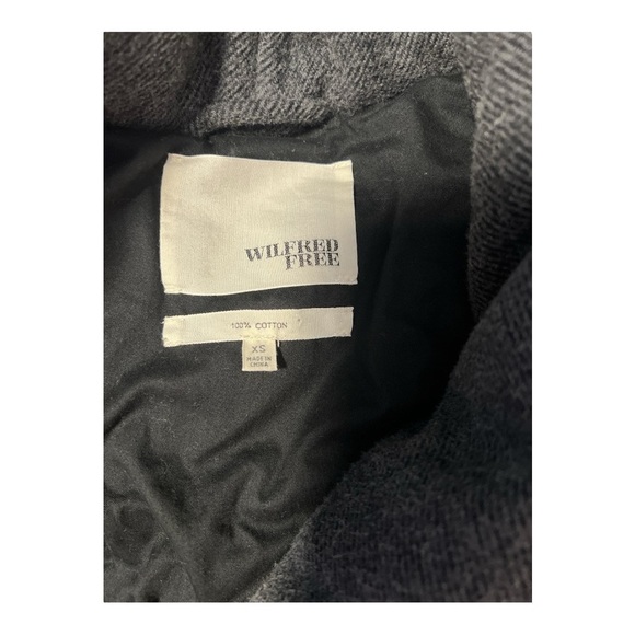 Aritzia Wilfred Waleska Cotton Puffy Coat Size XS BU3 - Picture 4 of 7